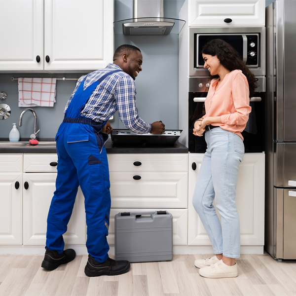 is it more cost-effective to repair my cooktop or should i consider purchasing a new one in New Columbus Pennsylvania